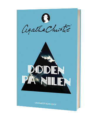 Find klassiske krimier som 'Døden på Nilen' af Agatha Christie hos Saxo