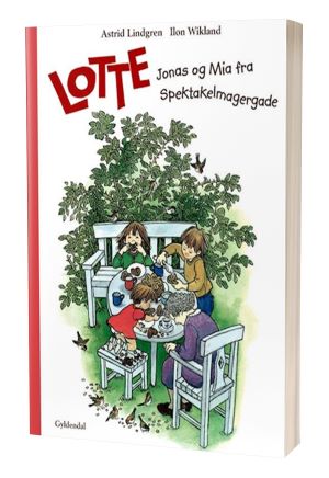 'Lotte' af Astrid Lindgren