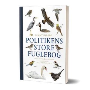 'Politikkens store fuglebog' af Tommy Dybbro
