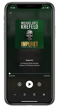 Krimien 'Imperiet' af Michael Katz Krefeld 