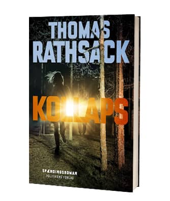 'Kollaps' af Thomas Rathsack - 5. bog i serien