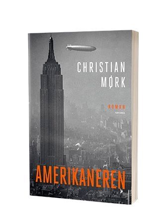 'Amerikaneren' af Christian Mørk