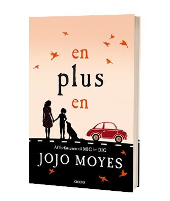 'En plus en' af Jojo Moyes