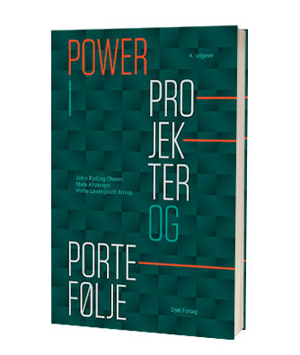 'Power i projekter og portefølje' 4. udgave