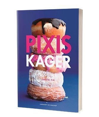'Pixis kager' af Christel Pixi