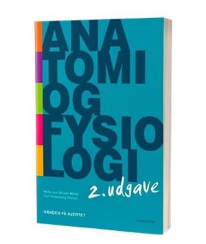 'Anatomi og Fysiologi - hånden på hjertet'