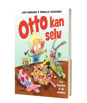'Otto kan selv' af Lars Daneskov og Pernille Lykkegård - find bogen hos Saxo