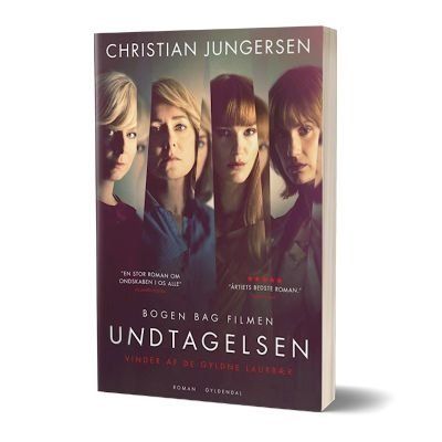 'Undtagelsen' af Christian Jungersen - bogen bag filmen