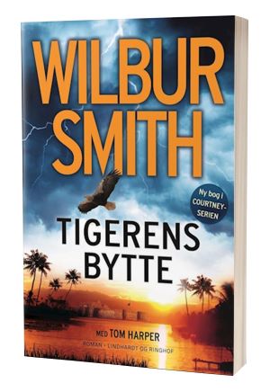 'Tigerens bytte' af Wilbur Smith