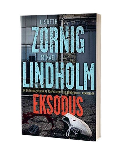 Eksodus af Mikael Lindholm og Lisbeth Zornig