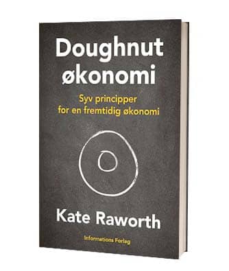 Find bogen 'Doughnutøkonomi' af Kate Raworth hos Saxo