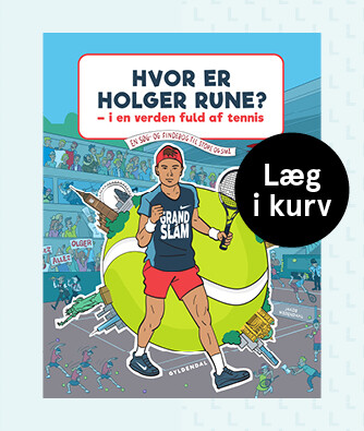 'Hvor er Holger Rune'