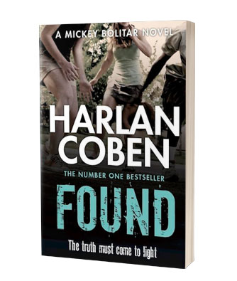 'Found' af Harlan Coben