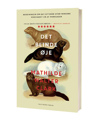 'Det blinde øje' af Mathilde Walter Clark