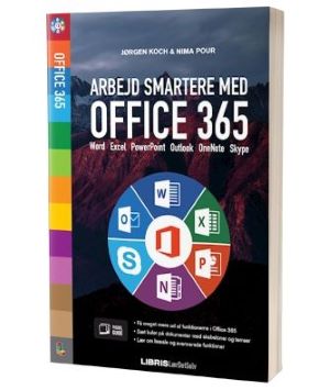 'Arbejd smartere med office 365' af Jørgen Koch