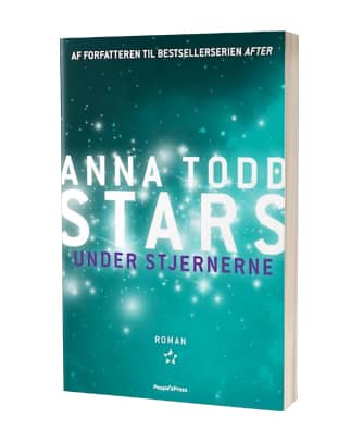 'Under stjernerne' af Anna Todd - 1. bog i serien