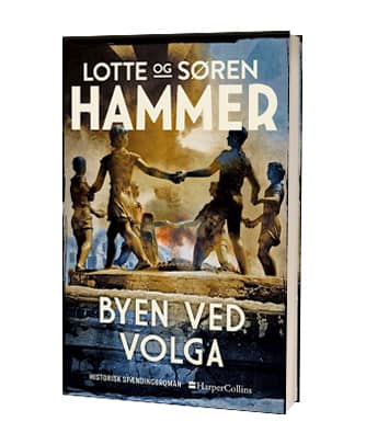 'Byen ved Volga' af Lotte og Søren Hammer