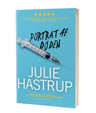 'Portræt af døden' af Julie Hastrup