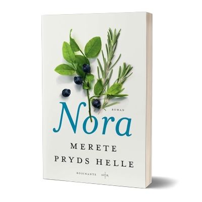 'Nora' af Merete Pryds Helle - Saxo