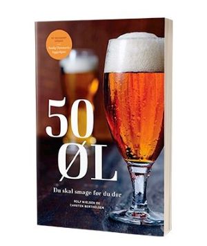 '50 øl' af Carsten Berthelsen