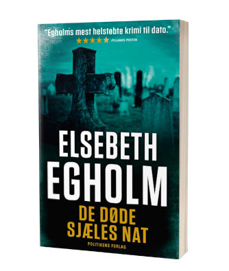 'De døde sjæles nat' af Elsebeth Egholm