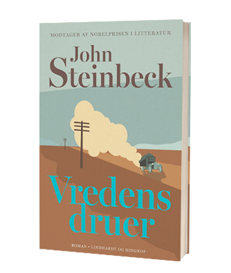 'Vredens druer' af John Steinbeck