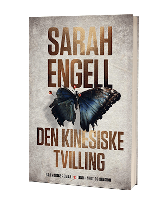 'Den kinesiske tvilling' af Sarah Engell