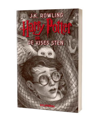 'Harry Potter og de vises sten'