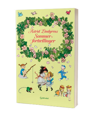 'Sommerfortællinger' af Astrid Lindgren - find den hos Saxo