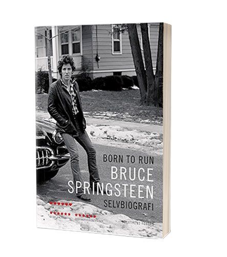 'Born to run' af Bruce Springsteen