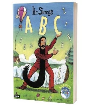 Hr. Skægs ABC-bog