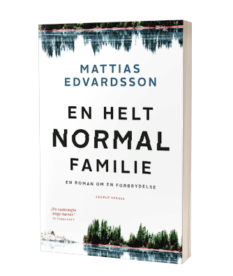 'En helt normal familie' af Mattias Edvardsson