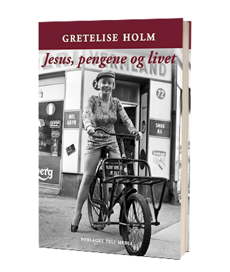 'Jesus, pengene og livet' af Gretelise Holm