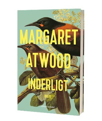 'Inderligt' af Margaret Atwood