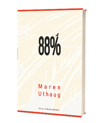 '88%' af Maren Uthaug