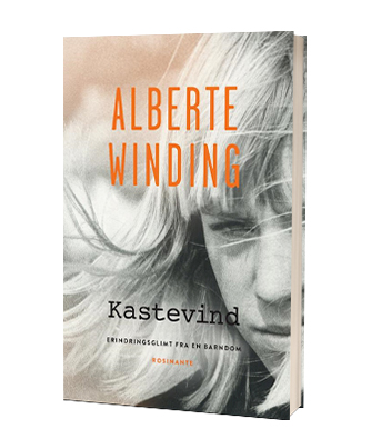 'Kastevind' af Alberte Winding