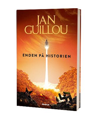 'Enden på historien' af Jan Guillou