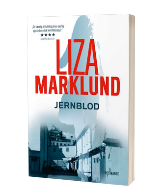 'Jernblod' af Liza Marklund