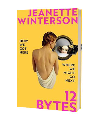 '12 Bytes' af Jeanette Winterson