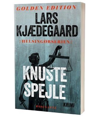 'Knuste spejle' af Lars Kjædegaard