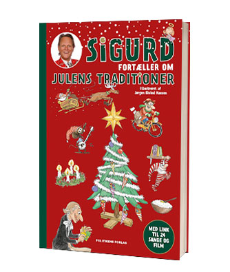 'Sigurd fortæller om julens traditioner' af Sigurd Barrett