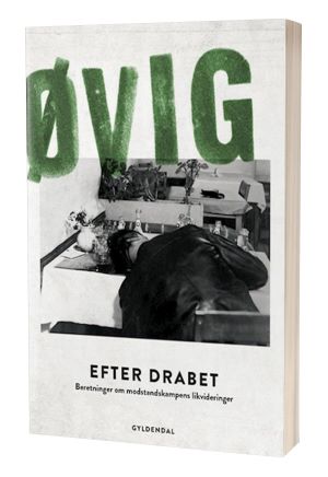 Bogen 'Efter drabet' af Peter Øvig Knudsen