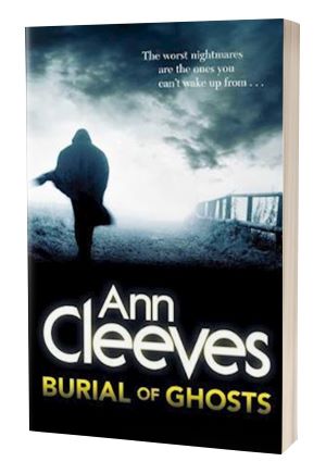 'Burial of ghosts' af Ann Cleeves