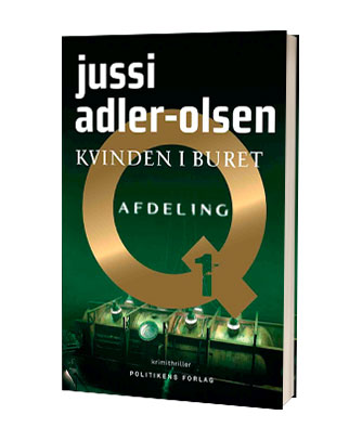 'Kvinden i buret' af Jussi Adler-Olsen