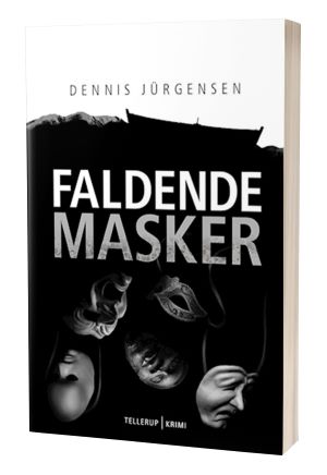 'Faldende masker' af Dennis Jurgensen