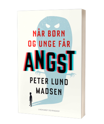 'Når børn og unge får angst' af Peter Lund Madsen