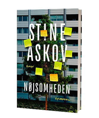 Find bogen 'Nøjsomheden' af Stine Askov hos Saxo