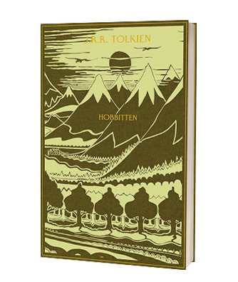 Få 'Hobbitten' af J.R.R. Tolkien i en flot udgave