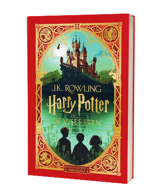 'Harry Potter og de vises sten' af J.K. Rowling - serielæsning