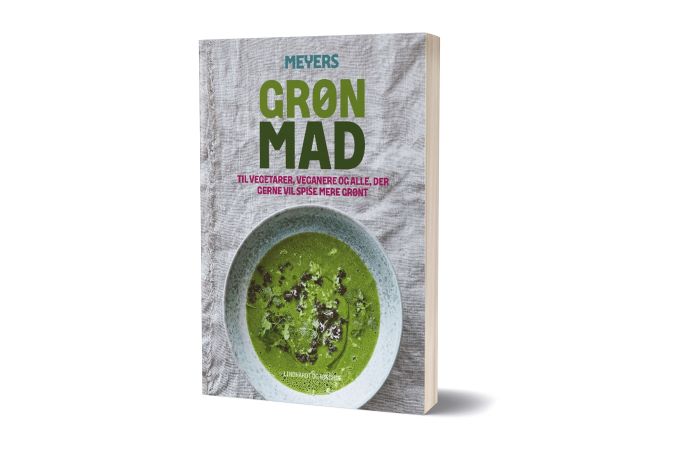 'Meyers grøn mad' af Claus Meyer